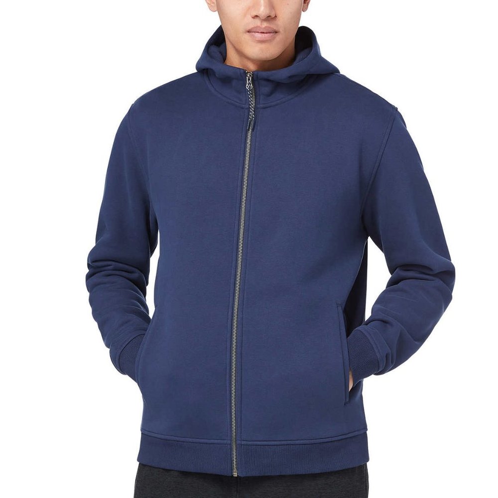Kirkland Signature Men’s Full Zip‎ Hoodie